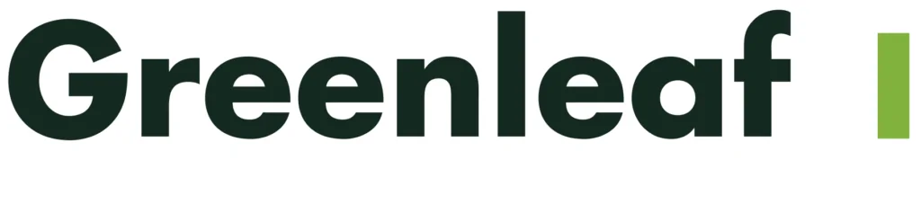 Greenleaf - logo